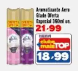 Rede Top Aromatizante Aero Glade Oferta Especial oferta