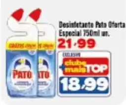 Rede Top Desinfetante Pato Oferta Especial oferta