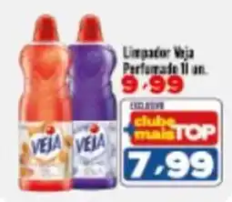 Rede Top Limpador Veja Perfumado oferta
