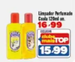 Rede Top Limpador Perfumado Caala oferta