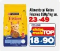 Rede Top Alimento g/ Gatas Friskies oferta
