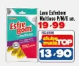 Rede Top Luva Estre bom multiuso p/m/e un. oferta