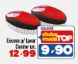 Rede Top Escova p/ Lavar Caudor un. oferta