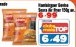 Rede Top Hambúrguer Bovino oferta