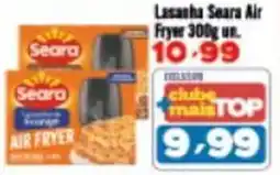 Rede Top Lasanha seara air fryer oferta