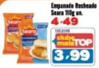 Rede Top Empanado Recheado Seara oferta