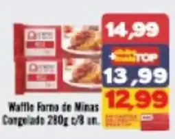Rede Top Waffle forno de minas oferta