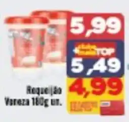 Rede Top Requeijão Vareza oferta