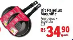 Mix Mateus Kit Panelux Magnific oferta