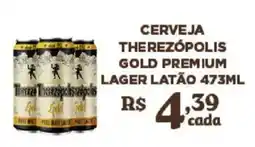Bahamas Supermercados Cerveja therezópolis gold premium lager latão oferta