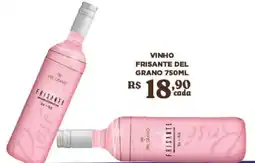Bahamas Supermercados Vinho frisante del grano oferta