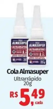 Mix Mateus Cola Almasuper Ultrarrápido oferta