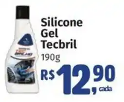 Mix Mateus Silicone Gel Tecbril oferta