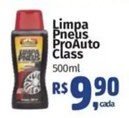 Mix Mateus Limpa Pneus ProAuto Class oferta