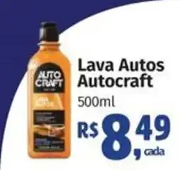 Mix Mateus Lava Autos Autocraft oferta