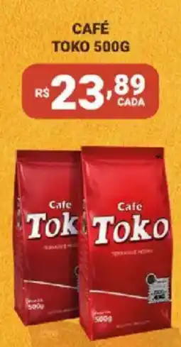 Bahamas Supermercados Café toko oferta