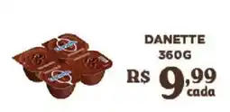 Bahamas Supermercados danette oferta