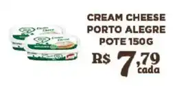 Bahamas Supermercados cream cheese porto alegre oferta