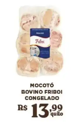 Bahamas Supermercados Mocotó bovino friboi congelado oferta