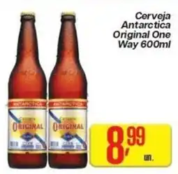 Comper Cerveja Antarctica Original One oferta