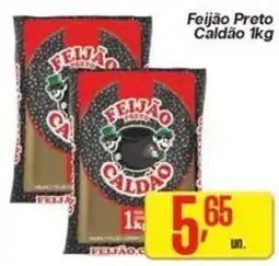 Comper Feijão preto caldão oferta