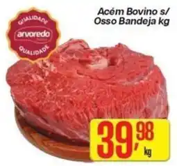 Comper Acém Bovino s/ Osso Bandeja oferta
