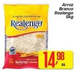 Comper Arroz branco realengo oferta