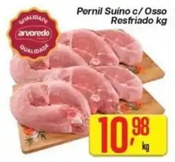 Comper Pernil Suino c/ Osso Resfriado oferta