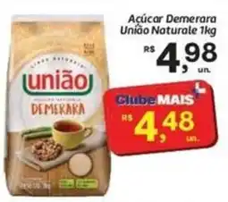 Comper Açúcar Demerara União Natural oferta