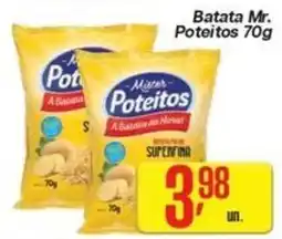Comper Batata mr. poteitos oferta