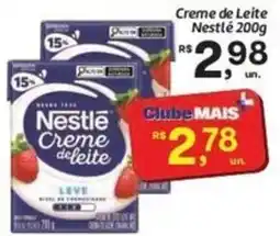 Comper Creme de Leite Nestlé oferta