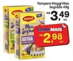 Comper Tempero maggi meu segredo oferta