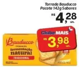 Comper Torrada bauducco oferta