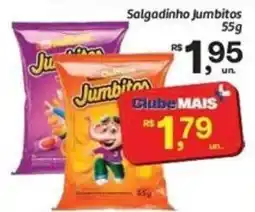 Comper Salgadinho jumbitos oferta