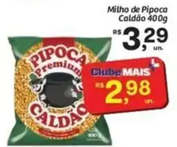 Comper Pipoca premium caldão oferta