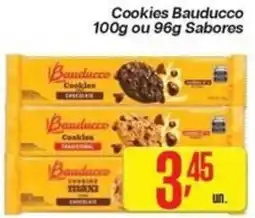 Comper Cookies baudducco oferta