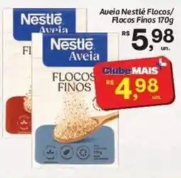 Comper Aveia Nestlé Flocos/ Flocos Finos oferta