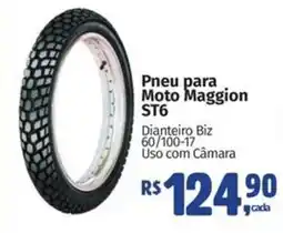 Mix Mateus Pneu para Moto Maggion ST6 oferta