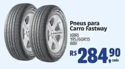 Mix Mateus Pneus para carro fastway oferta