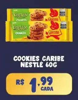 Bahamas Supermercados cookies garibe nestle oferta