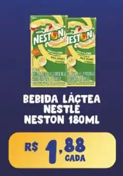 Bahamas Supermercados bebida láctea nestlé neston oferta
