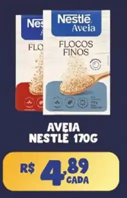 Bahamas Supermercados Aveia nestle oferta