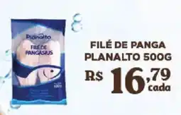 Bahamas Supermercados Filé de panga planalto oferta