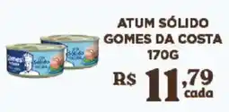 Bahamas Supermercados atum sólido gomes da costa oferta