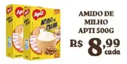 Bahamas Supermercados Amido de milho apti oferta
