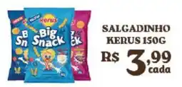 Bahamas Supermercados Salgadinho kerus oferta