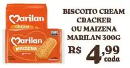 Bahamas Supermercados Biscoito cream cracker ou maizena marilan oferta