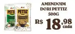 Bahamas Supermercados Amendoim dori pettiz oferta