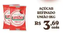 Bahamas Supermercados Açúcar refinado união oferta