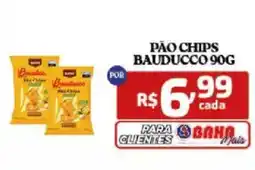 Bahamas Supermercados pão chips bauducco oferta